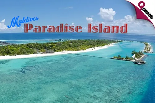 From QR4299 Per Person Enjoy the Ultimate 5* Break in Maldives for 2 OR 3 Exotic Nights - Includes FLIGHTS, Breakfasts & Dinners, Transfers & More! (Up to QR12400 value)
